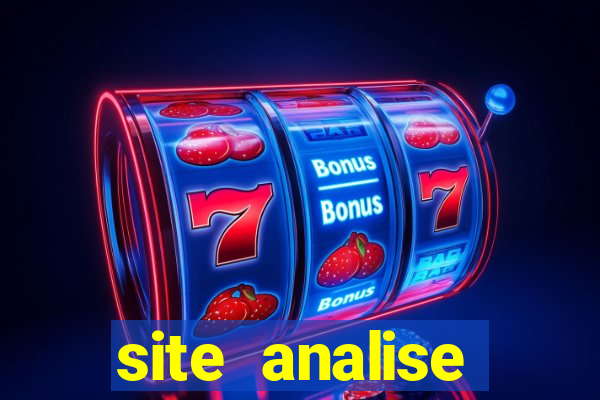 site analise futebol virtual